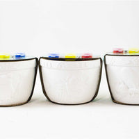 KIT DE PEINTURE / POT A FLEURS