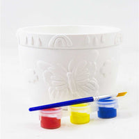 KIT DE PEINTURE / POT A FLEURS