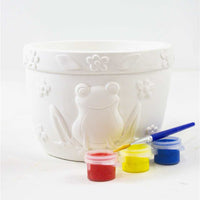 KIT DE PEINTURE / POT A FLEURS