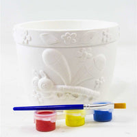 KIT DE PEINTURE / POT A FLEURS
