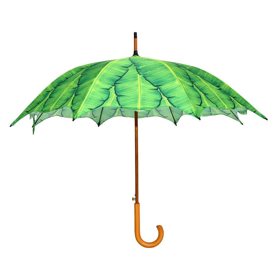 UMBRELLA - BANANA LEAF