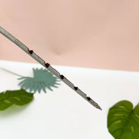 SONDE DE SOL EN ACIER INOXYDABLE