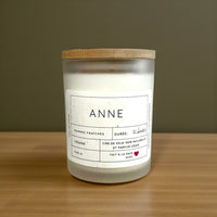 BOUGIE - POMME FRAÎCHE ANNE