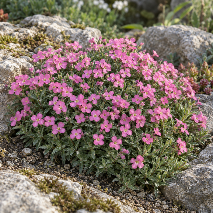 ARABIS CAUCASICA - COMPINKIE