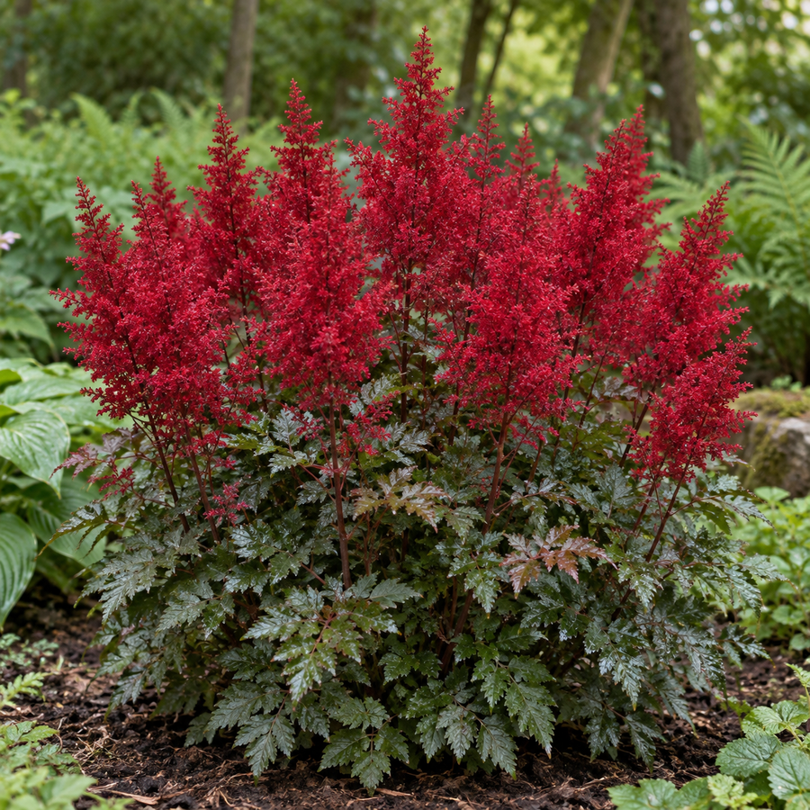 ASTILBE JAPONICA MONTGOMERY