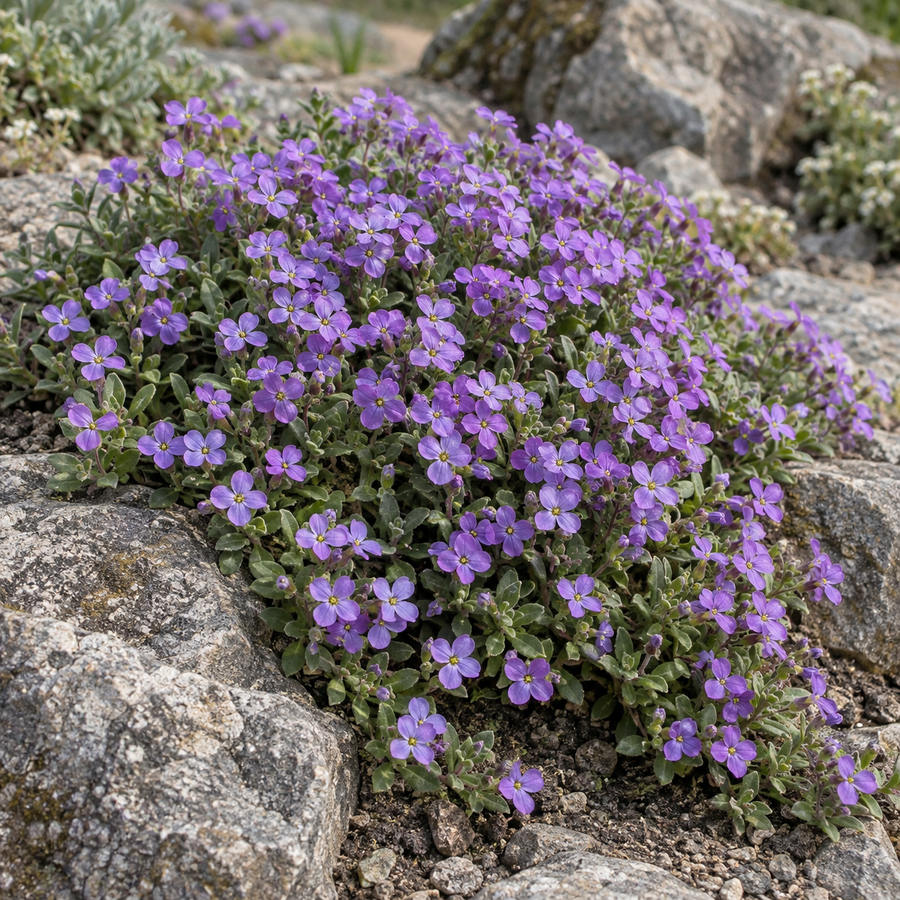AUBRIETA X CULTORUM HENDERSONII