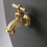 BARIL DE PLUIE - 100GAL - BARCELONE