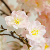 ARBRE ARTIFICIEL EN POT BLOSSOM POUR DÉCORATION INTÉRIEUR IMPOSANT HAUTEUR8PIEDS
