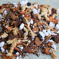 TERREAU POUR ORCHIDÉES