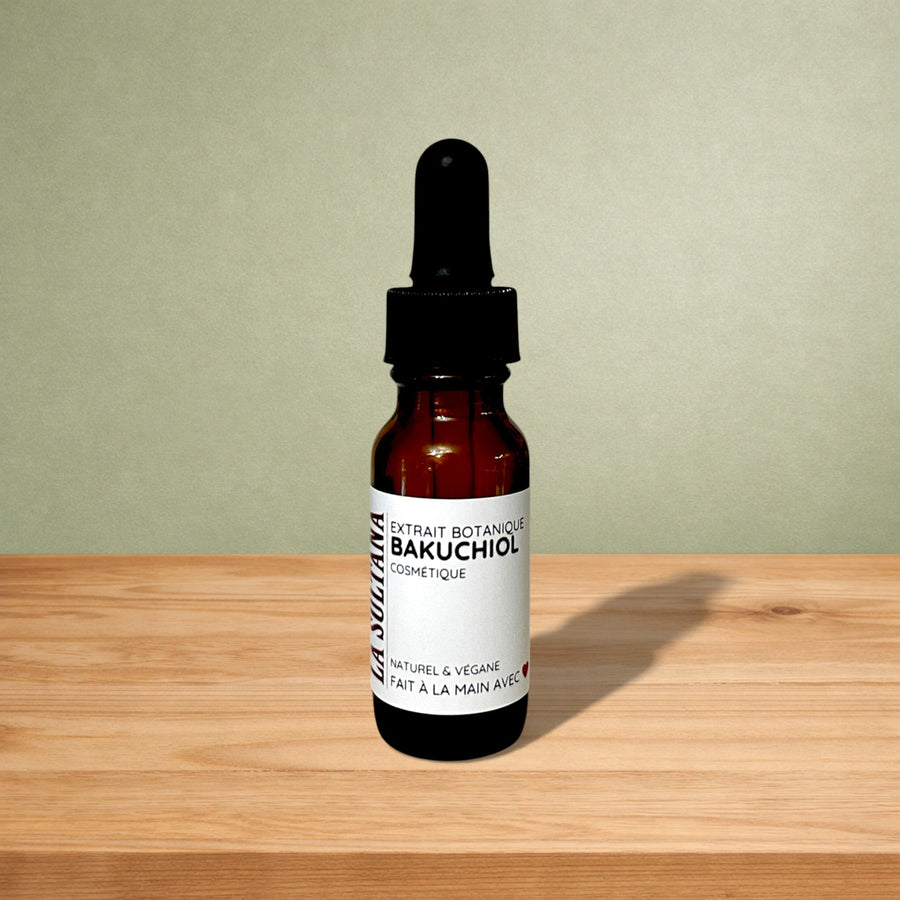 EXTRAIT BAKUCHIOL ANTIAGE INTENSE BOOST COLLAGENE VISAGE
