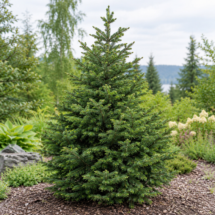 ABIES BALSAMEA