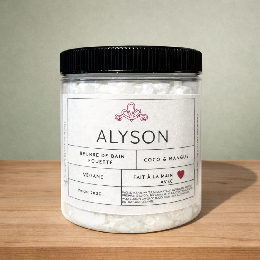 SAVON FOUETTÉ COCO MANGUE EXTRACTIONARÔMEEXOTIQUE HYDRATANT POUR PEAU DOUCEMENT