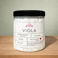 WHIPPED SOAP - LAVENDER