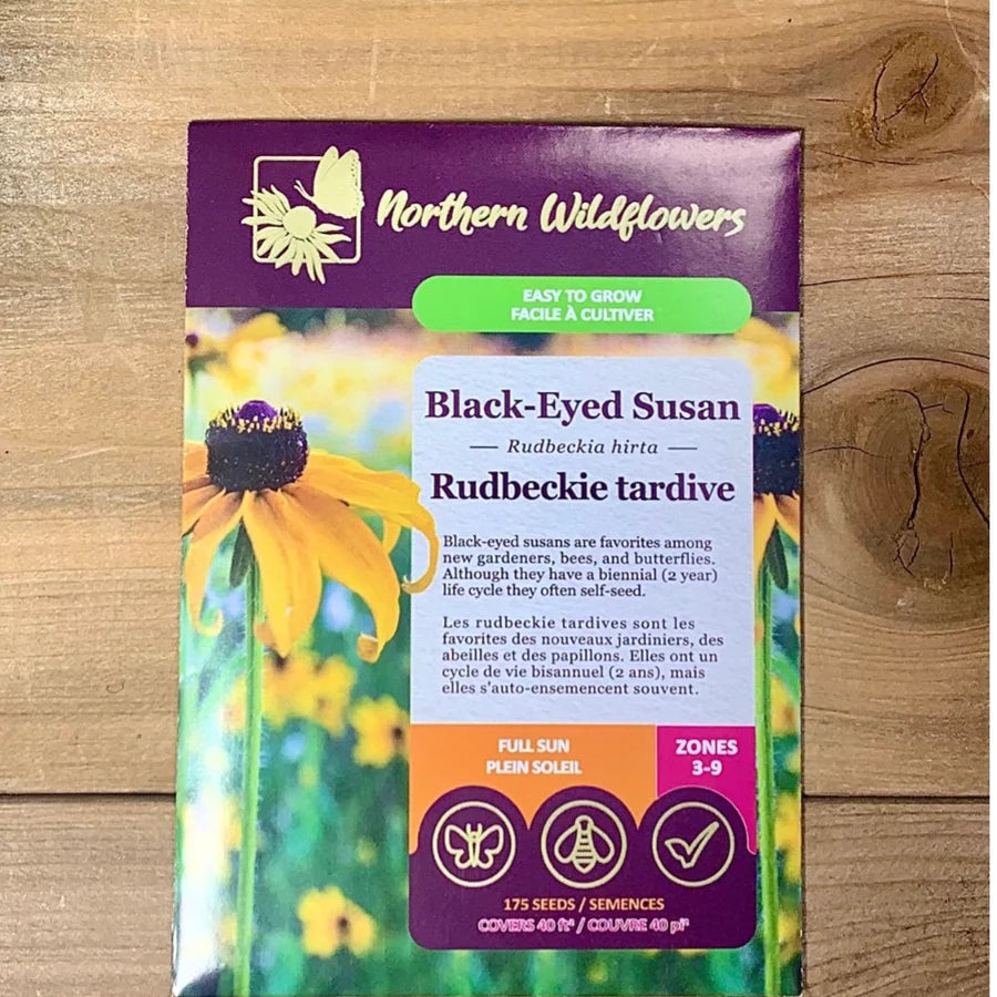 FLOWER SEEDS: RUDBECKIA