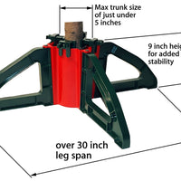 SUPPORT POUR ARBRES DE NOEL