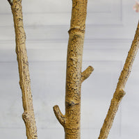 ARBRE ARTIFICIEL EN POT BLOSSOM POUR DÉCORATION INTÉRIEUR IMPOSANT HAUTEUR8PIEDS