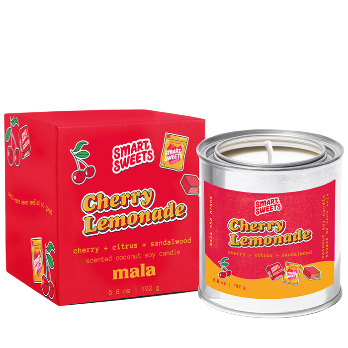 CHANDELLE - CHERRY LIMONADE