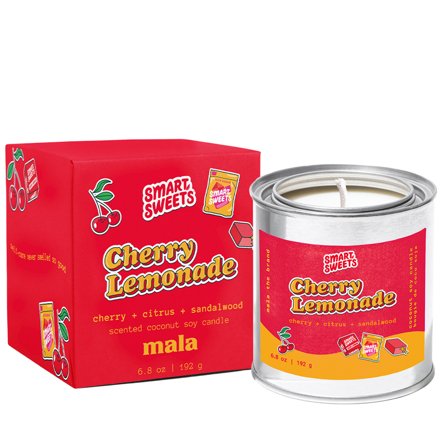 CHANDELLE - CHERRY LIMONADE