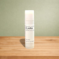 BAUME À LÈVRES CLARA BEURRE DE CACAO ET KARITÉ NOURRISSANT