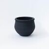 ENGRAVED PATTERN FLOWER POT
