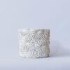CEMENT FLOWER POT