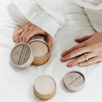CONDITIONEUR EN BAR - CEDRE + PATCHOULI