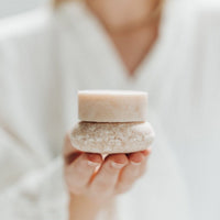 CONDITIONEUR EN BAR - CEDRE + PATCHOULI