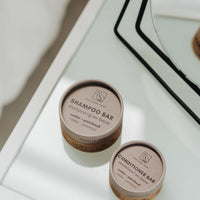 CONDITIONEUR EN BAR - CEDRE + PATCHOULI