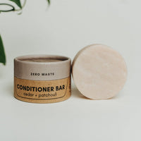 CONDITIONEUR EN BAR - CEDRE + PATCHOULI