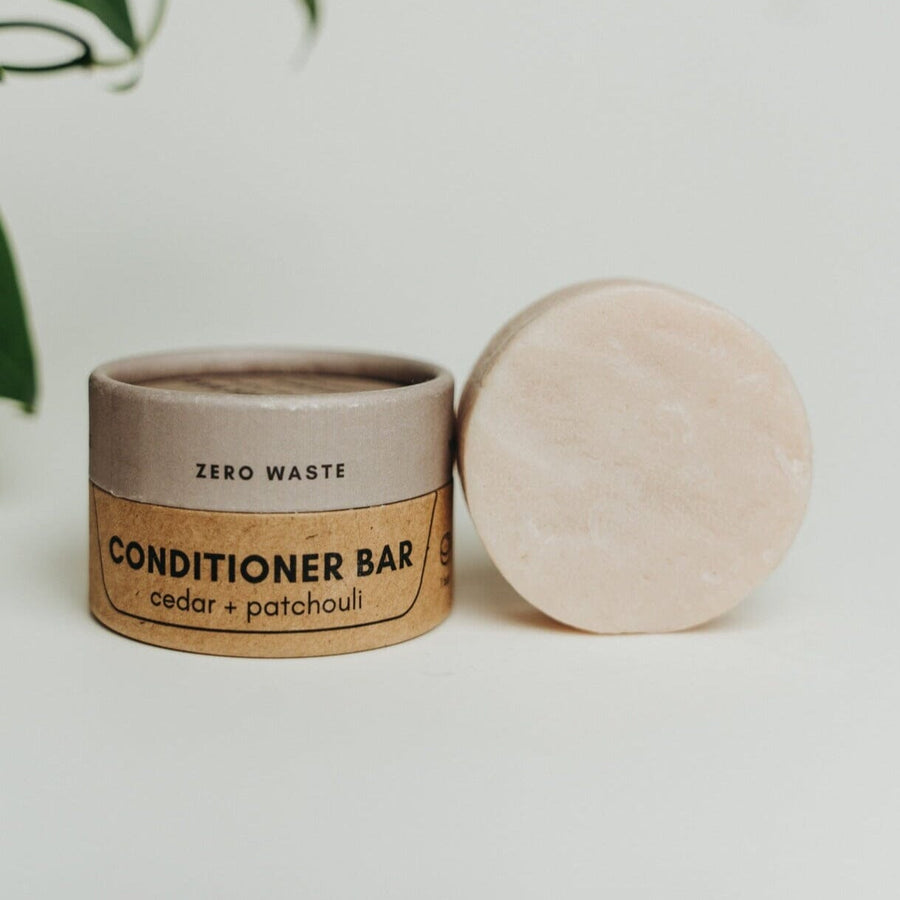 CONDITIONEUR EN BAR - CEDRE + PATCHOULI