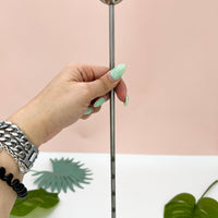 SONDE DE SOL EN ACIER INOXYDABLE