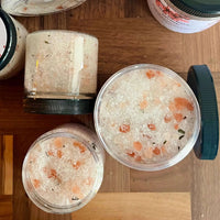 SELS DE BAIN DIVINE EUCALYPTUS APAISANT RITUEL SPA DETENTE