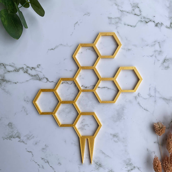 TREILLIS - NID D'ABEILLE