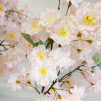 ARBRE ARTIFICIEL EN POT BLOSSOM POUR DÉCORATION INTÉRIEUR IMPOSANT HAUTEUR8PIEDS
