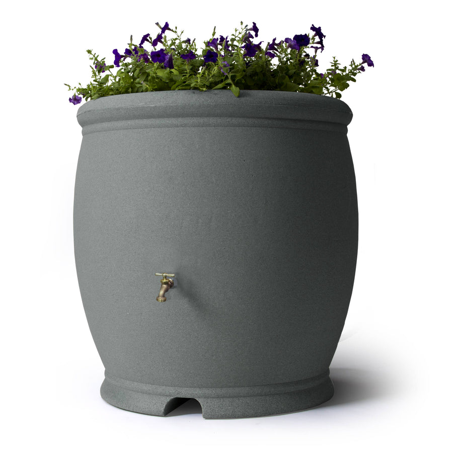 RAIN BARREL - 100GAL - BARCELONA