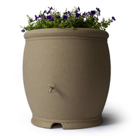 BARIL DE PLUIE - 100GAL - BARCELONE