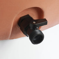 BARIL DE PLUIE - 100GAL - BARCELONE