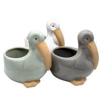 POT - PÉLICAN GLACÉ