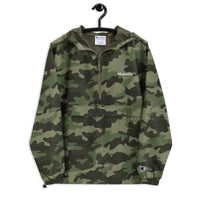 VESTE COMPACTABLE CHAMPION X MOSSIFY BRODÉE