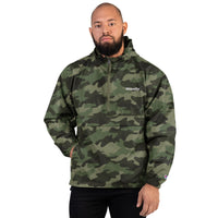 VESTE COMPACTABLE CHAMPION X MOSSIFY BRODÉE