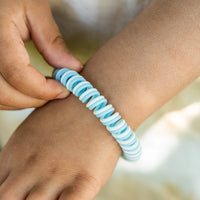 BRACELET ANTI-MOUSTIQUE - BYE BUGS