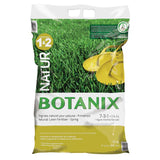 BOTANIX-ENGRAIS NATUREL POUR LA PELOUSE 4 ÉTAPES