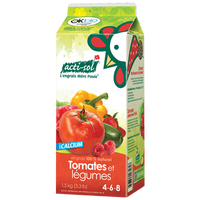 ENGRAIS NATUREL TOMATES ET LEGUMES 4-6-8