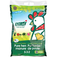 ENGRAIS NATUREL À USAGES MULTIPLES 5-3-2