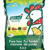 ENGRAIS NATUREL À USAGES MULTIPLES 5-3-2