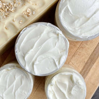 Whipped Body Butter ÈVE with Shea