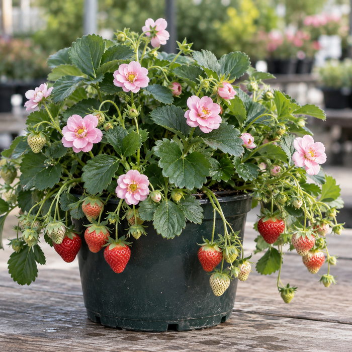 FRAGARIA - APPLE BLOSSOM