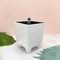 POT MOO AUTO- ARROSANT DE 4PO