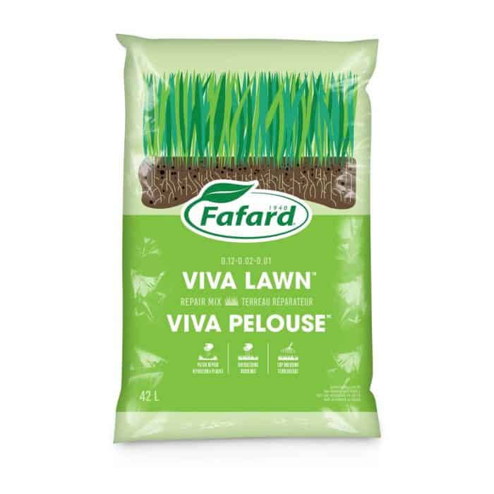 TERREAU RÉPARATEUR VIVA PELOUSE