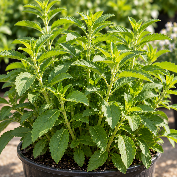 STEVIA REBAUDIANA